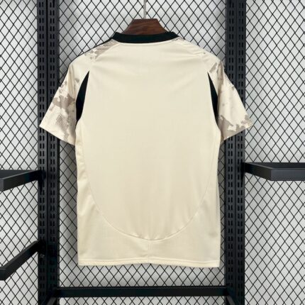 Mens New York Red Bulls 2025/26 Home Jersey 1