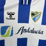 Mens Malaga 2025/26 25Anniversary Edition Jersey 2