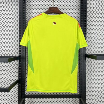 Mens Flamengo 2025/26 Goalkeeper Jersey 1