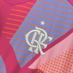 Mens Flamengo 2025/26 Goalkeeper Jersey 6