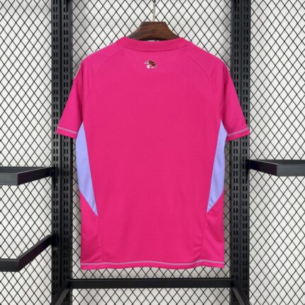 Mens Flamengo 2025/26 Goalkeeper Jersey 1