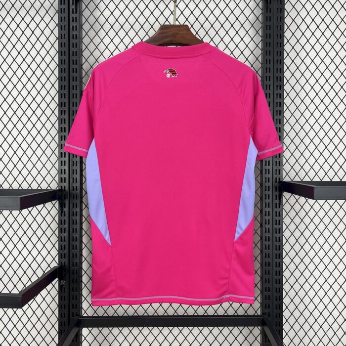 Mens Flamengo 2025/26 Goalkeeper Jersey 1
