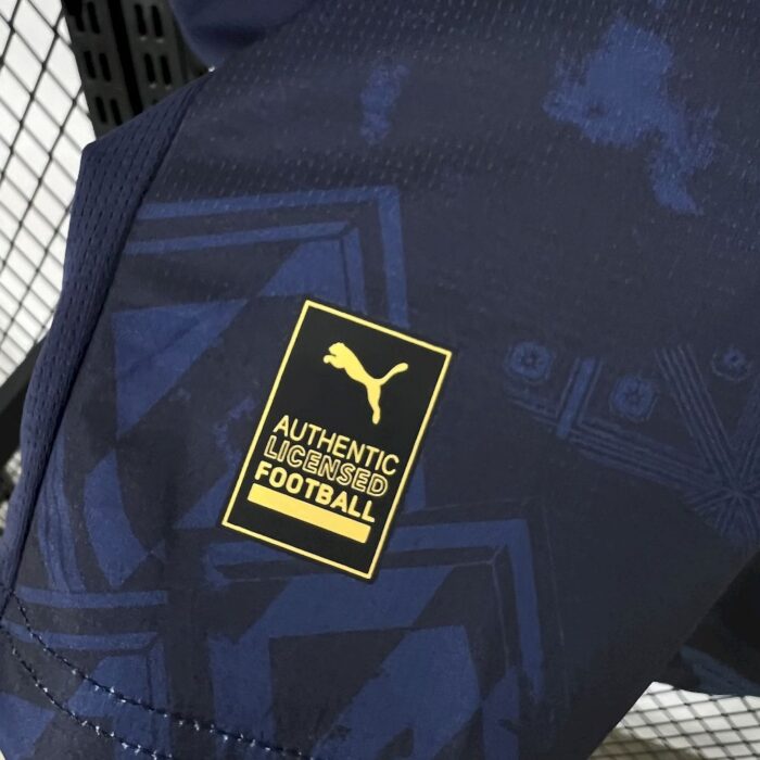 Mens FC Red Bull Salzburg 2025/26 Away Jersey 7