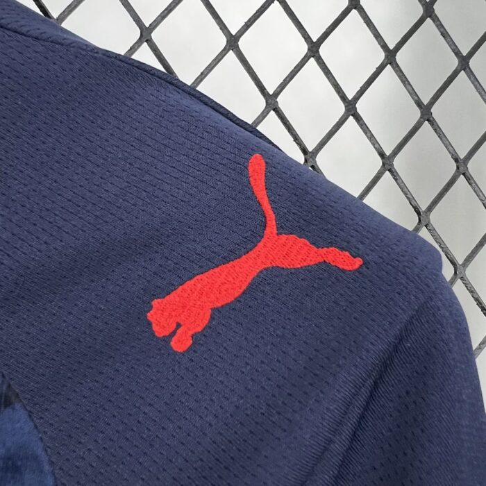 Mens FC Red Bull Salzburg 2025/26 Away Jersey 3
