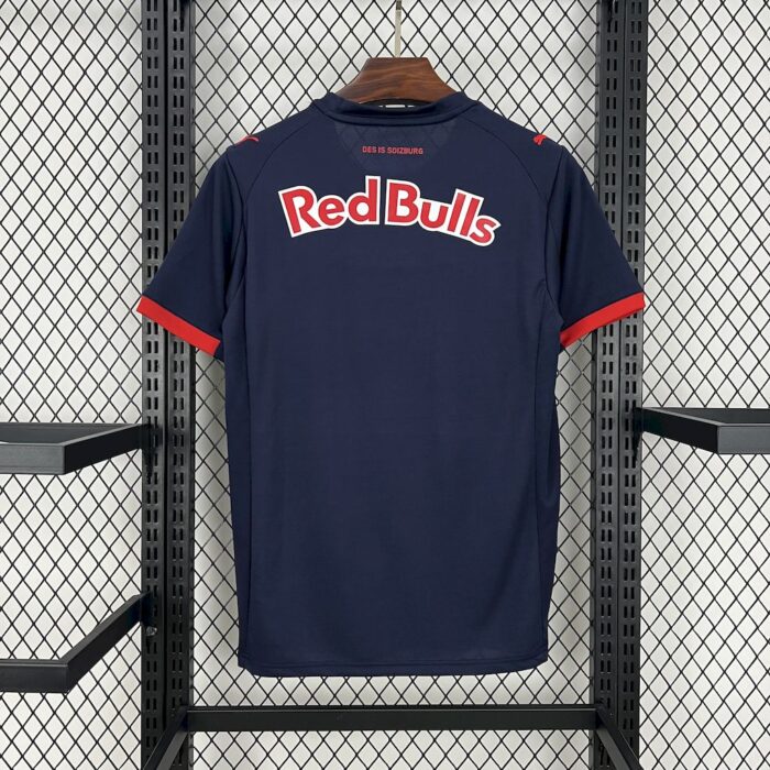 Mens FC Red Bull Salzburg 2025/26 Away Jersey 1