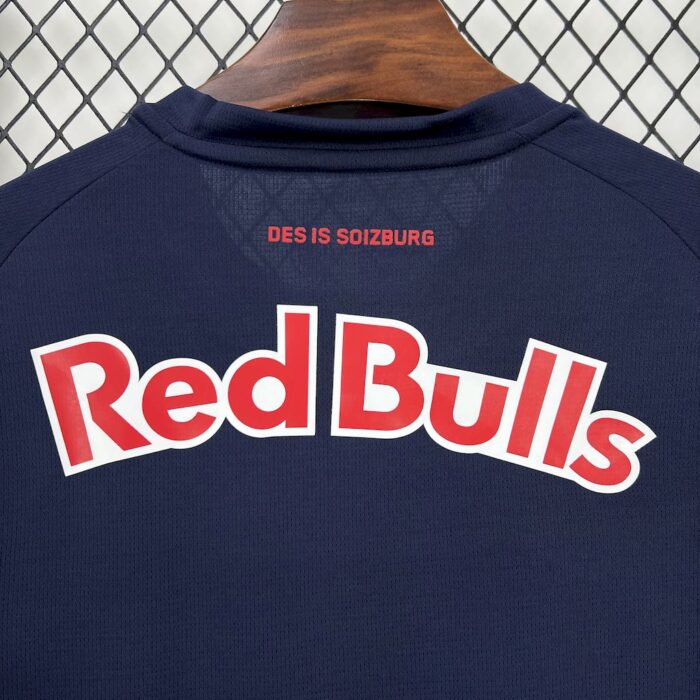 Mens FC Red Bull Salzburg 2025/26 Away Jersey 2