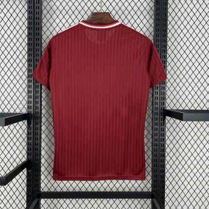 Mens Bayern Munich 2025/26 Terrace Icons Jersey 1