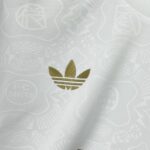 Mens Bayern Munich 2024/25 125 Anniversary White Jersey 9