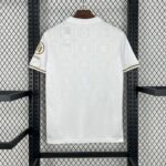 Mens Bayern Munich 2024/25 125 Anniversary White Jersey 1
