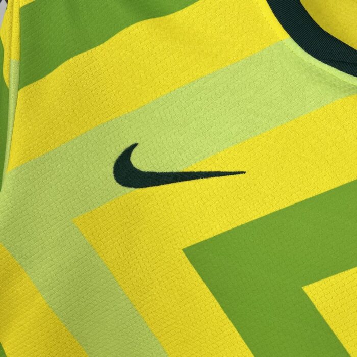 Mens Australia 2025/26 Home Jersey 5