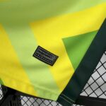 Mens Australia 2025/26 Home Jersey 3