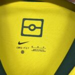 Mens Australia 2025/26 Home Jersey 2