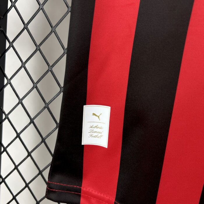 Kids AC Milan 2024/25 125th Anniversary Edition Kit 8