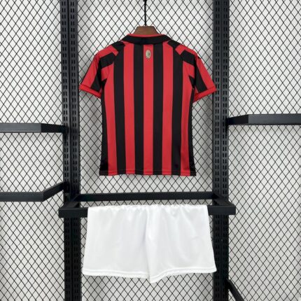Kids AC Milan 2024/25 125th Anniversary Edition Kit 1