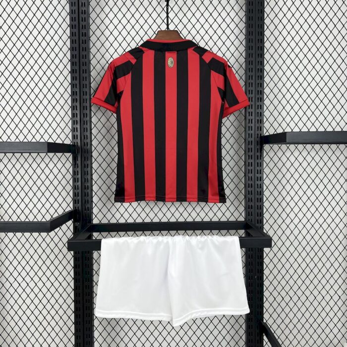 Kids AC Milan 2024/25 125th Anniversary Edition Kit 1