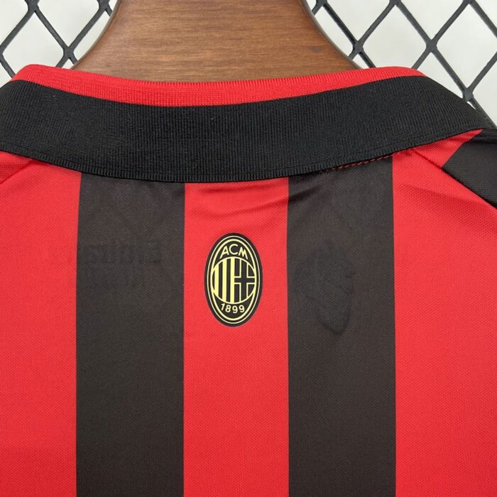 Kids AC Milan 2024/25 125th Anniversary Edition Kit 3