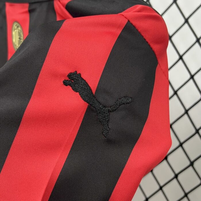 Kids AC Milan 2024/25 125th Anniversary Edition Kit 2