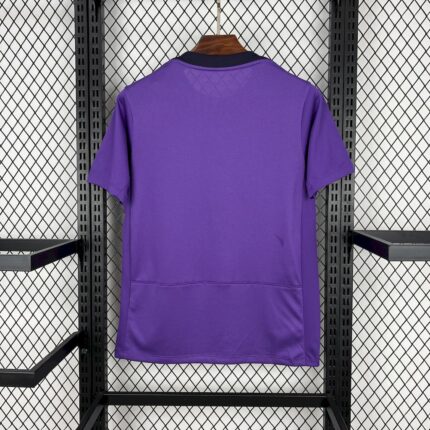 Mens Corinthians 2025/26 Purple Pre-Match Jersey 1