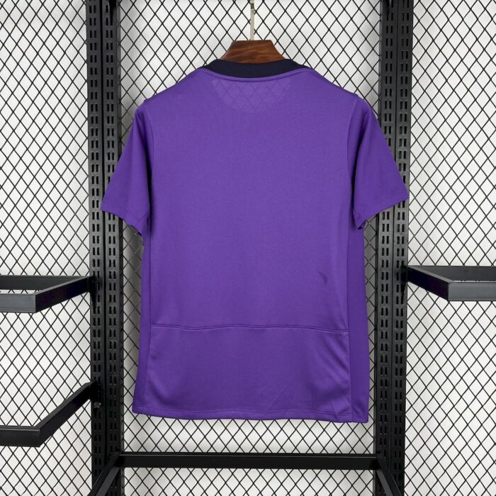 Mens Corinthians 2025/26 Purple Pre-Match Jersey 1