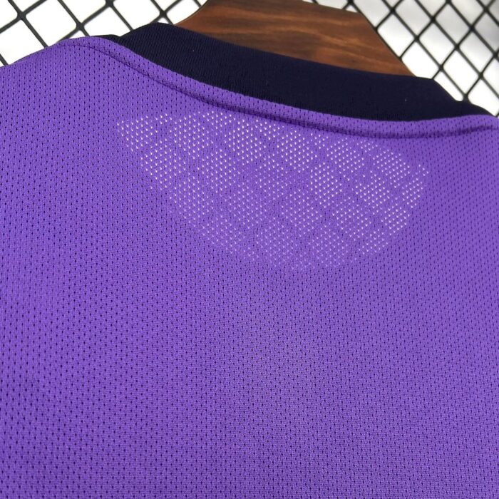 Mens Corinthians 2025/26 Purple Pre-Match Jersey 2