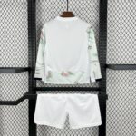 Kids Portugal 2025/26 Away Long Sleeve Kit 1