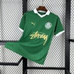 Mens Palmeiras 2023/24 X STUSSY Jersey