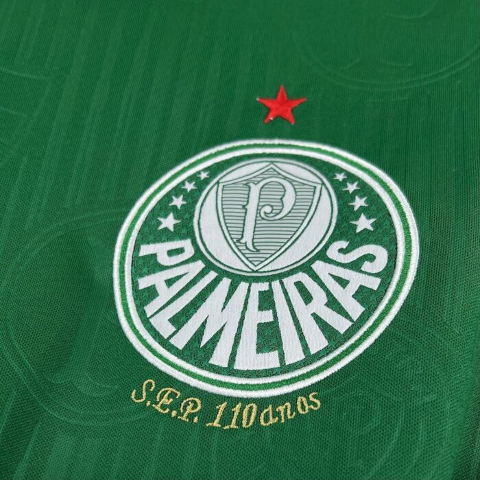 Mens Palmeiras 2023/24 X STUSSY Jersey 4