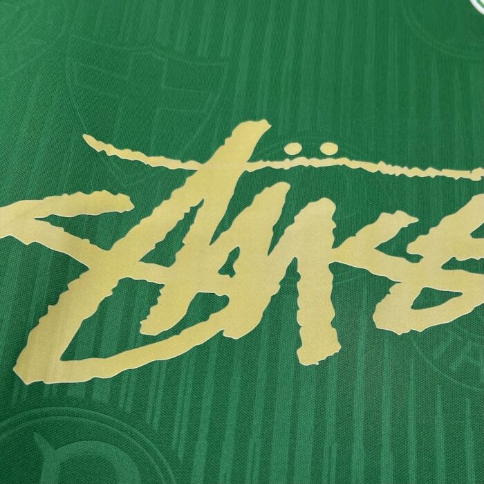 Mens Palmeiras 2023/24 X STUSSY Jersey 3