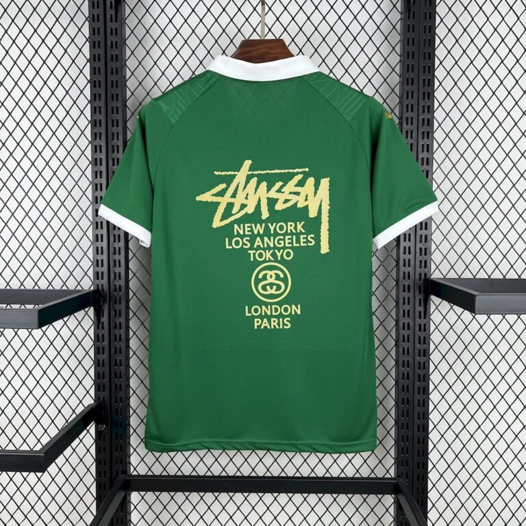 Mens Palmeiras 2023/24 X STUSSY Jersey 1