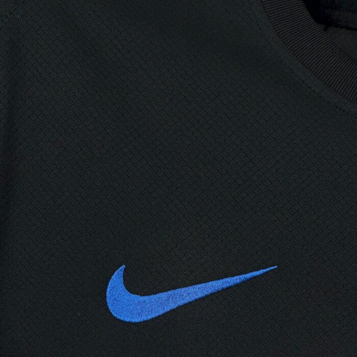Mens England 2025/26 Away Jersey 5