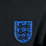 Mens England 2025/26 Away Jersey 4
