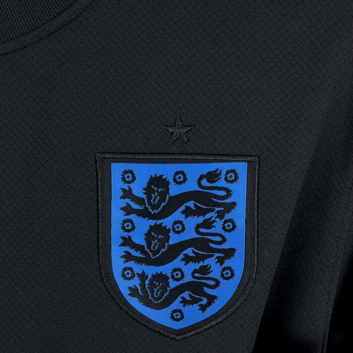 Mens England 2025/26 Away Jersey 4