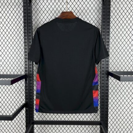 Mens England 2025/26 Away Jersey 1