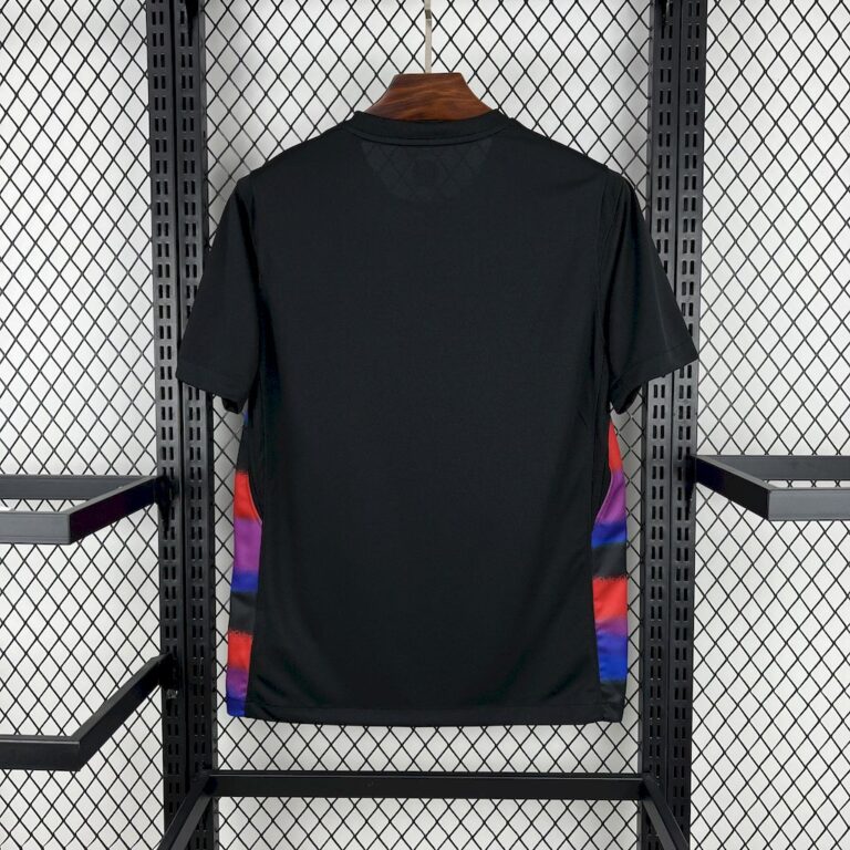 Mens England 2025/26 Away Jersey 1