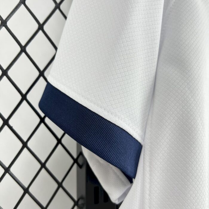 Mens Barcelona 2025/26 White Jersey 7