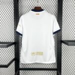 Mens Barcelona 2025/26 White Jersey 1