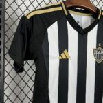 Kids Atlético Mineiro 2025/26 Home Kit 4