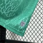Mens Real Betis 2024/25 Seaweed theme Jersey 3