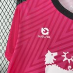 Mens Racing de Santander 2024/25 Goalkeeper Jersey 5