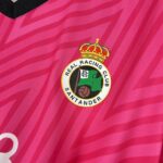 Mens Racing de Santander 2024/25 Goalkeeper Jersey 4