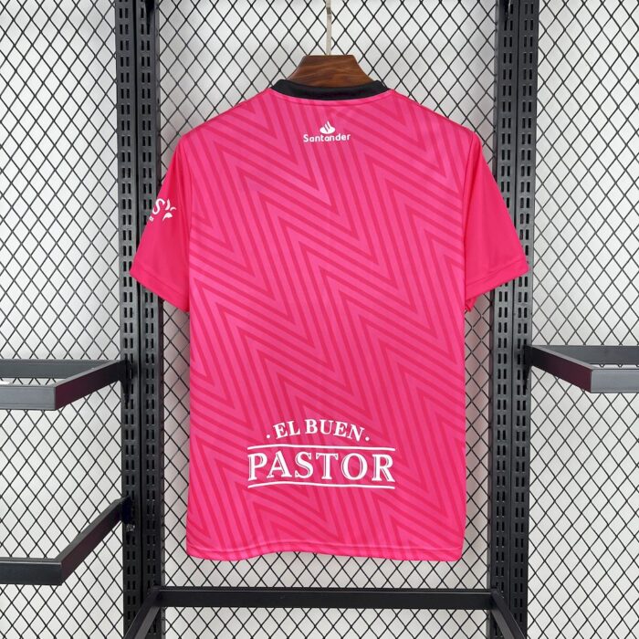 Mens Racing de Santander 2024/25 Goalkeeper Jersey 1