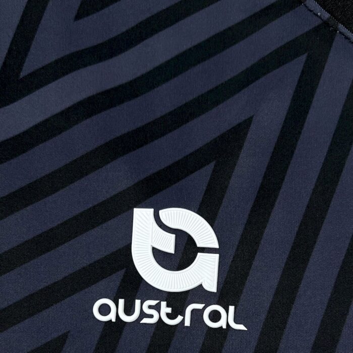 Mens Racing de Santander 2024/25 Goalkeeper Jersey 3