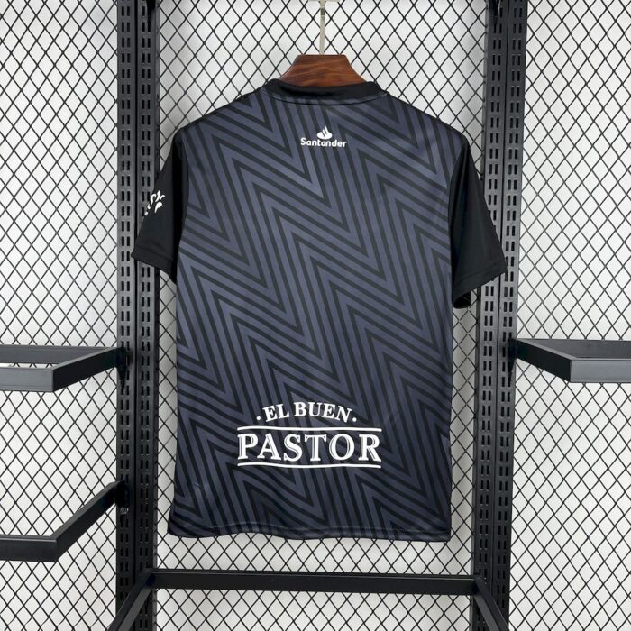 Mens Racing de Santander 2024/25 Goalkeeper Jersey 1