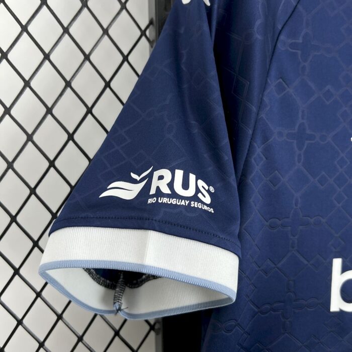 Mens Racing Club de Avellaneda 2025/26 Away Jersey 6