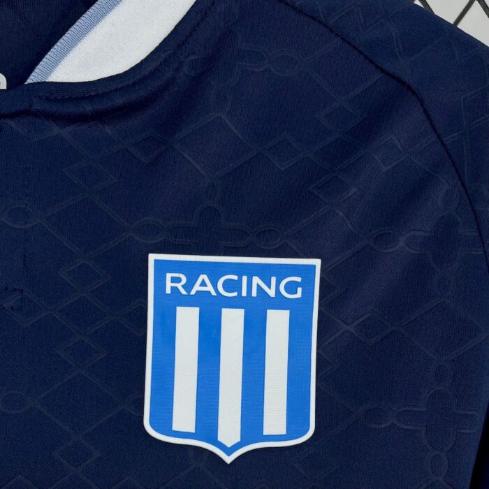 Mens Racing Club de Avellaneda 2025/26 Away Jersey 4