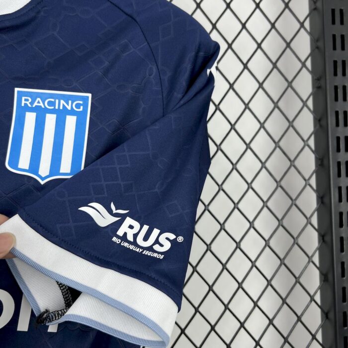 Mens Racing Club de Avellaneda 2025/26 Away Jersey 2