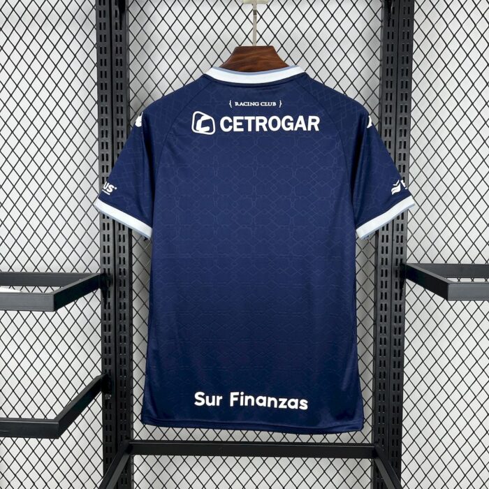 Mens Racing Club de Avellaneda 2025/26 Away Jersey 1