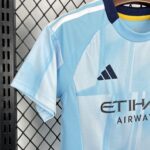 Kids New York City 2025/26 Home Kit 4