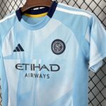 Kids New York City 2025/26 Home Kit 3