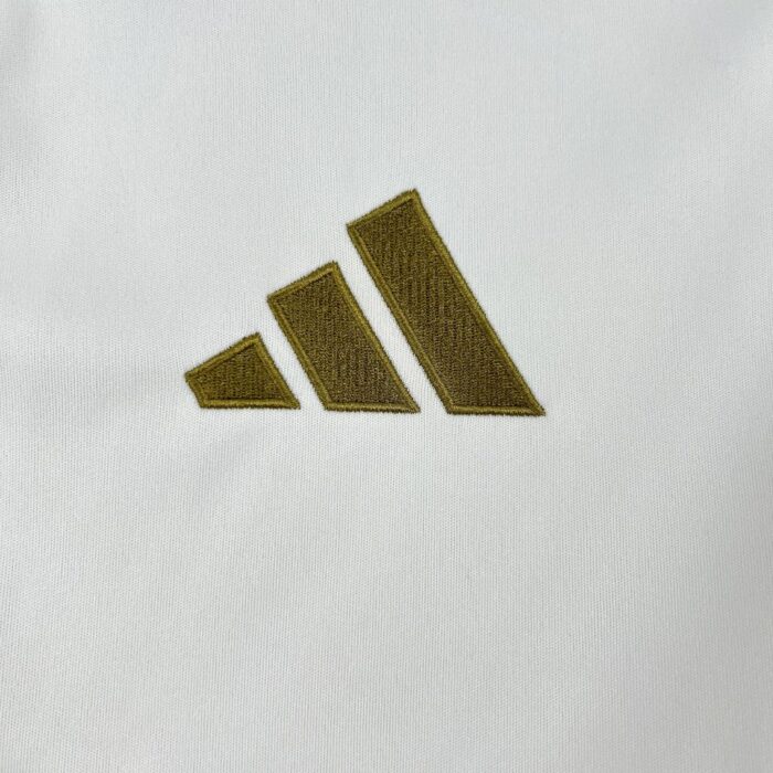 Mens Los Angeles FC 2025/26 Away Jersey 5